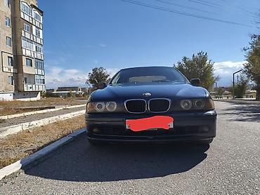стоп 221: BMW 5 series: 2002 г., 2.2 л, Механика, Бензин, Седан — 3