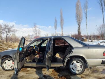 Mercedes-Benz: Mercedes-Benz W124: 1990 г., 2.3 л, Механика, Седан — 6