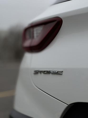 kia stoning: Kia Stonic: 2019 г., 1.4 л, Автомат, Бензин, Кроссовер — 4