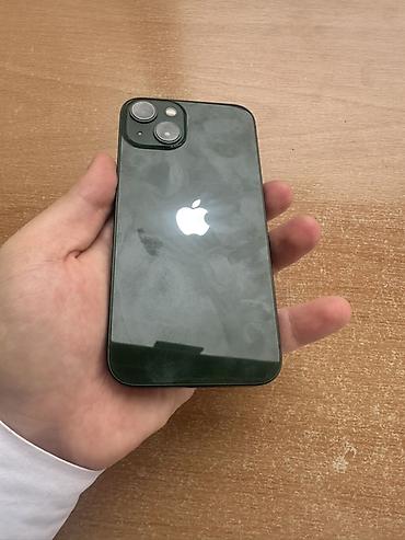 Apple iPhone: IPhone 13, 256 GB, Yaşıl — 7