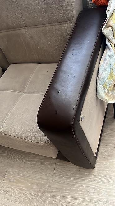 ucuz stul: Uqlavoy divan satılır 180 manat. iki terefden açılır bazasida var — 8