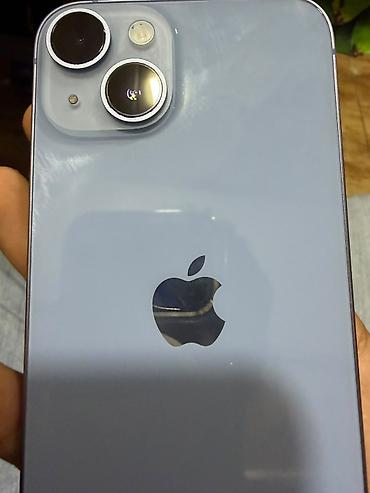 iphone 4 ikinci el: IPhone 13, Mavi, Face ID — 1