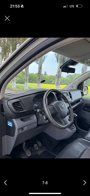 toyota priva: Toyota : 2020 г., 1.5 л, Механика, Дизель, Фургон — 4