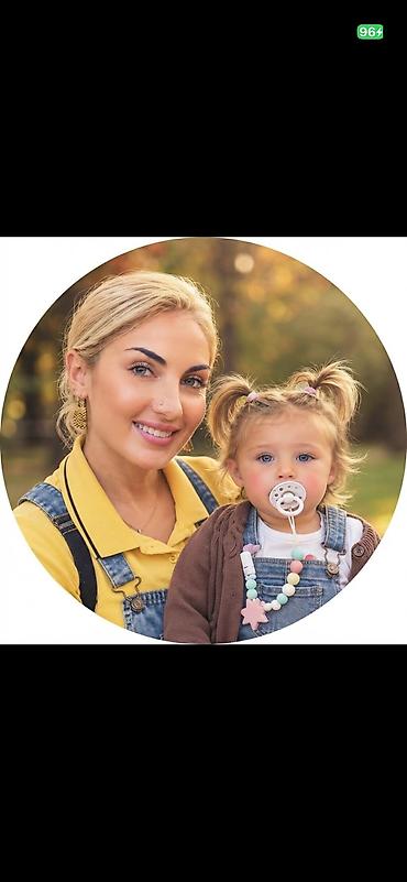dayə iş elanları 2023: Dayə/Nanny/Няня Светлана — няня Возраст: 38 лет Город: Киев, Украина — 1