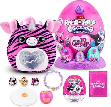 Игрушки: Puppycorn Щенок Единорог Zuru Rainbocorns Golden Egg Surprise Zuru — 5