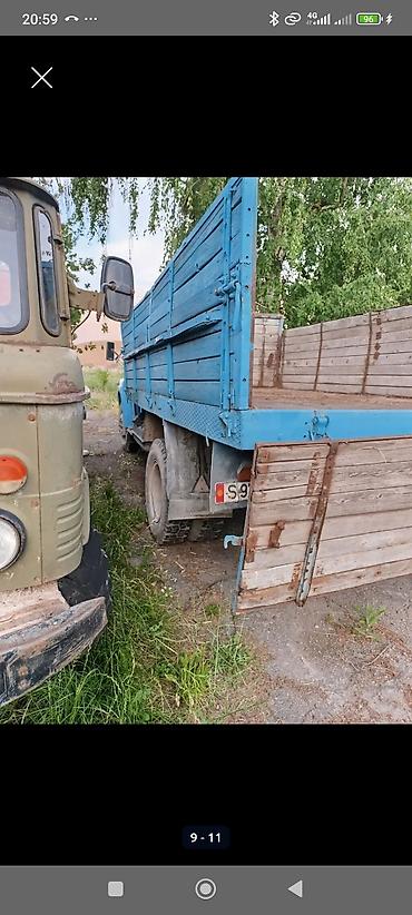 новый зил самосвал: Грузовик, ЗИЛ, Стандарт, 7 т, Б/у — 9