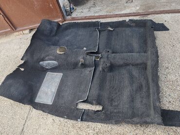 Auto delovi: Itison patosa Lada 2103,2106 crni. Očuvano, čitavo. Skinuto sa — 1