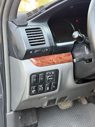 Продажа авто: Toyota Land Cruiser Prado: 2004 г., 3 л, Автомат, Дизель, Внедорожник — 10