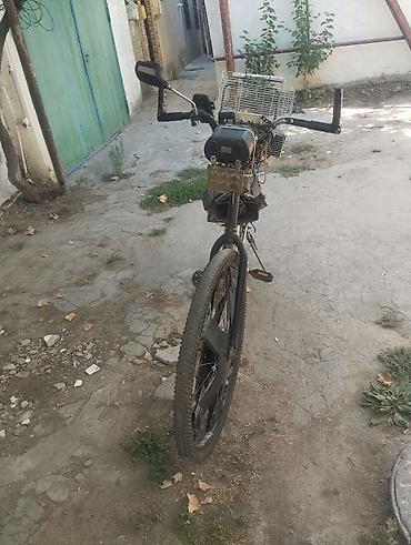 Электровелосипеды: Yük daşımaq üçün modifikasiya olunmuş elektrik velosipedi - — 6