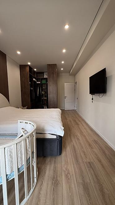 Ремонт под ключ: Сдаётся 3-комнатная стильная квартира с ЕВРОРЕМОНТОМ!! Идеальный — 9