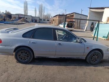 Honda: Honda Accord: 1996 г., 1.8 л, Механика, Бензин, Седан