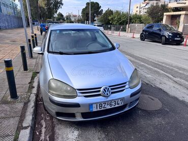 Volkswagen: Volkswagen Golf: 1.6 l. | 2005 έ. Χάτσμπακ — 10