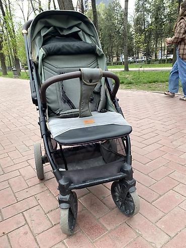 chicco 2 в 1: Прогулочная коляска (с 6 мес до 5-7 лет) с большим сиденьем и корзиной — 2