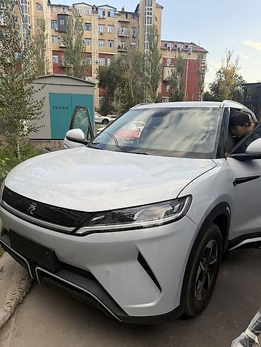 byd e1: BYD Song Plus: 2024 г., 0.1 л, Робот, Электромобиль, Кроссовер — 1
