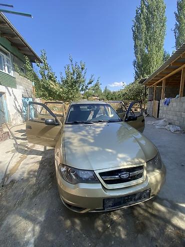 литые диски опель омега б: Daewoo Nexia: 2010 г., 1.5 л, Механика, Бензин, Седан — 2