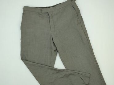 Suits: Suit pants for men, L (EU 40), Marks & Spencer, condition - Good