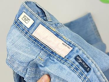 18590a h: F&F, Jeansy damskie, rozmiar S — 5