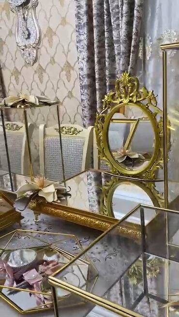 Aksesuarlar üçün vitrinlər: Yeni, Ünvandan götürmə — 5