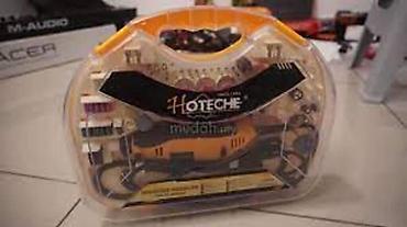 Alətlər: Bor maşın "Hoteche Set P801201"Təsvir ; "Hoteche Set P801201" bor — 2