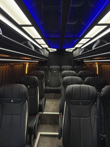 Mercedes-Benz: Mercedes-Benz Спринтер: 2015 г., 2.2 л, Автомат, Дизель, Бус — 15