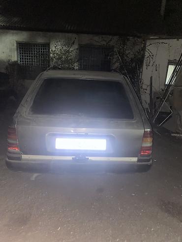мерс 190 дизель автомат: Mercedes-Benz W124: 1991 г., 3 л, Дизель, Универсал — 3