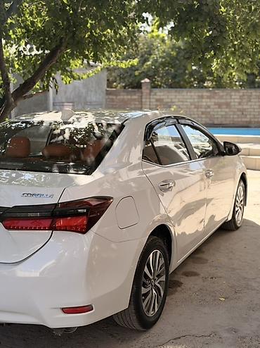 китайский мини машина: Toyota Corolla: 2020 г., 1.8 л, Автомат, Бензин, Седан — 6