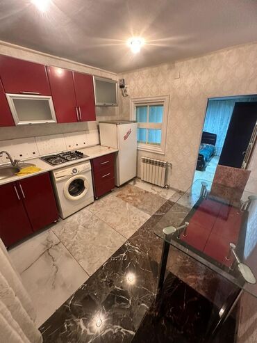 Uzunmüddətli kirayə evlər: 25 kv. m, 2 otaqlı, Kombi, Qaz, İşıq — 1