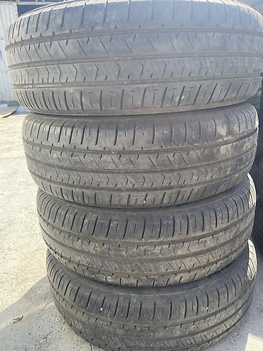 60: Шины 215 / 60 / R 17, Лето, Б/у, Комплект, Легковые, Япония, Bridgestone — 2