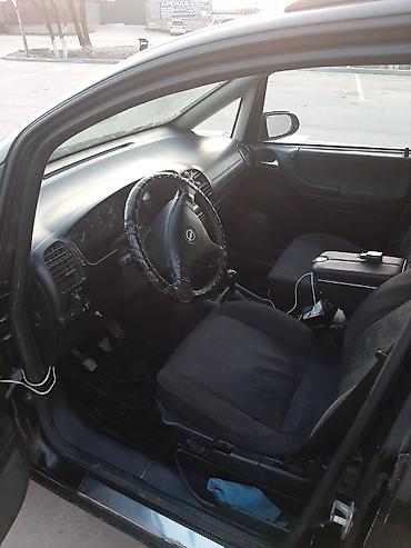 камаз 4х4: Opel Zafira: 2002 г., 1.8 л, Механика, Бензин, Минивэн — 6