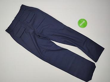 plisy: Niebieski Księżyc, Spodnie materiałowe damskie, rozmiar XS — 5
