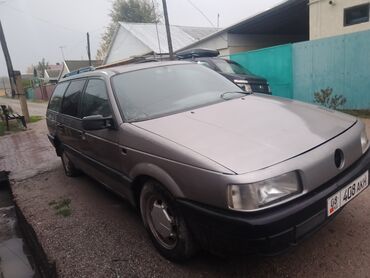 авто срв: Volkswagen Passat: 1991 г., 1.8 л, Механика, Бензин, Универсал