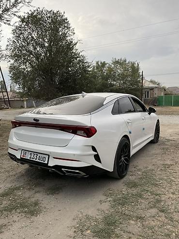 Kia: Kia K5: 2020 г., 2 л, Автомат, Бензин, Седан — 6