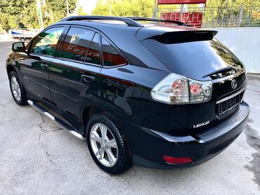 опель вектора с: Lexus RX: 2004 г., 3.3 л, Автомат, Бензин, Кроссовер