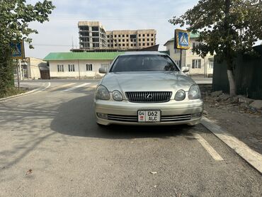 антенны на крышу авто: Lexus GS: 2003 г., 4.3 л, Автомат, Бензин, Седан