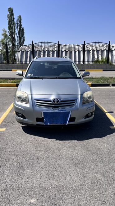 купить автомобиль маз в бишкеке: Toyota Avensis: 2007 г., 2 л, Автомат, Бензин, Универсал