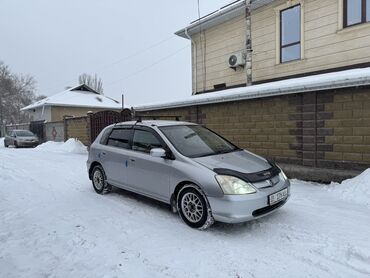 Honda: Honda Civic: 2000 г., 1.5 л, Автомат, Бензин, Хэтчбэк