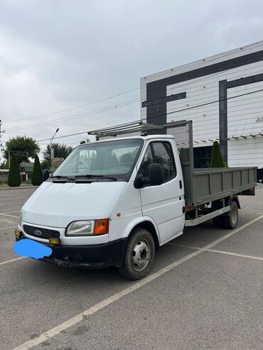 рулевая рейка ланос цена: Ford Transit: 1999 г., 2.5 л, Механика, Дизель