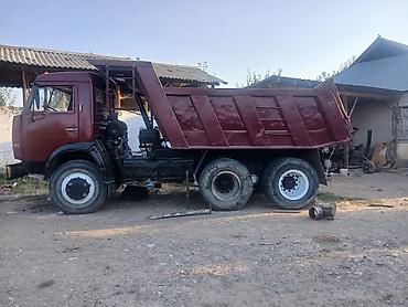 5511 камаз: Грузовик, Камаз, Б/у — 4