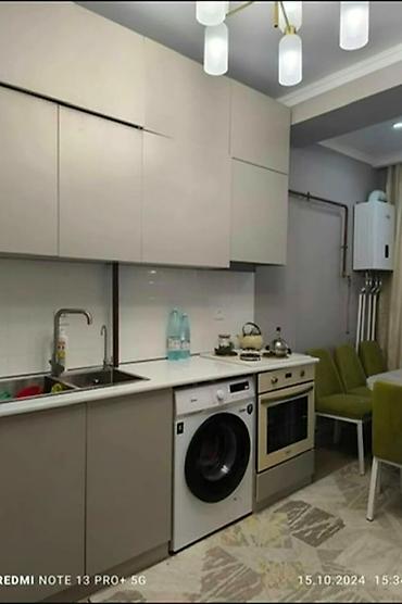kant flat: Зарина Каганат 10: 🖼 🏡 Продаётся 2-комнатная квартира 60 м² в новом — 8