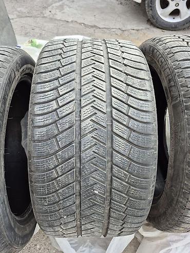 michelin pilot: Шины R 19, Зима, Б/у, Комплект, Легковые, Michelin — 4