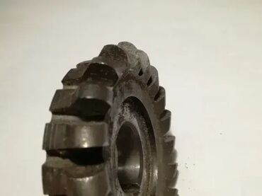 Ostali uređaji: Koturasto glodalo ispupcen radijus 75x17x22mm (5196) Koturasto — 5