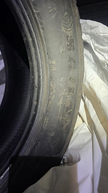 evolution: Sailun Ice Blazer Arctic Evo Сайлун зима комплект 4 шины 265/60 R18 — 6