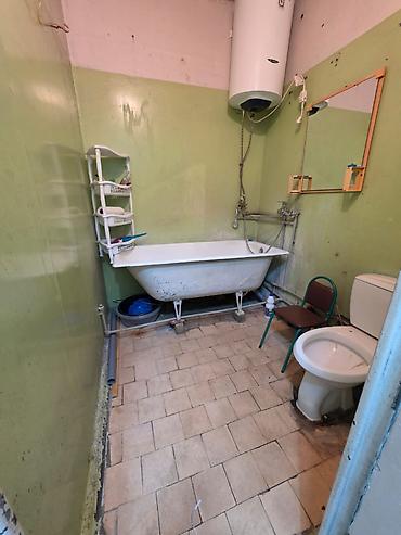 кв город ош: 1 комната, 35 м², Центральная мечеть 106 серия, 6 этаж — 3