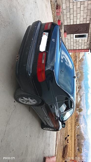 шилем мото: Honda Accord: 1994 г., 2 л, Механика, Бензин, Седан — 3