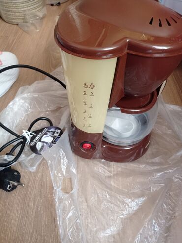 Обогреватели и камины: Carino cofe filter(cofe bisirən)