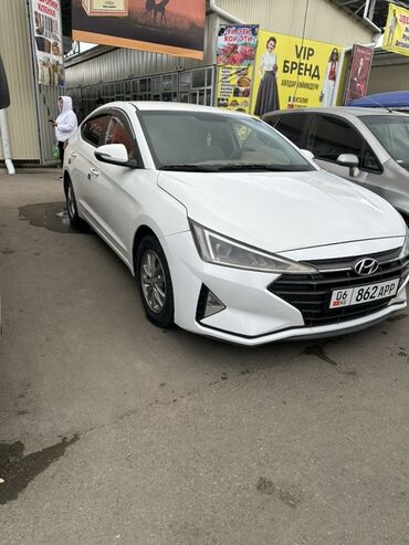 диск на соната: Hyundai Avante: 2019 г., 1.6 л, Автомат, Газ, Седан