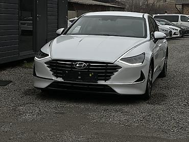 Hyundai: Hyundai Sonata: 2020 г., 2 л, Автомат, Газ, Седан — 1
