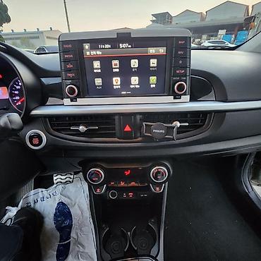 Kia: Kia Picanto: 2017 г., 0.1 л, Автомат, Бензин, Хэтчбэк — 7