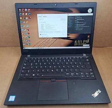 Lenovo: Lenovo ThinkPad L480 Šifra proizvoda: L-1225 Lenovo ThinkPad L480 je — 1