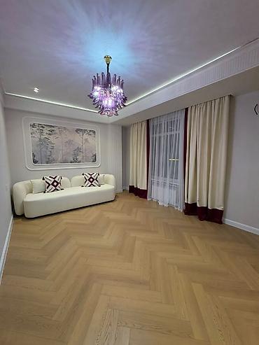 2 к кв: 2 комнаты, 60 м², Элитка, 11 этаж, Евроремонт — 7
